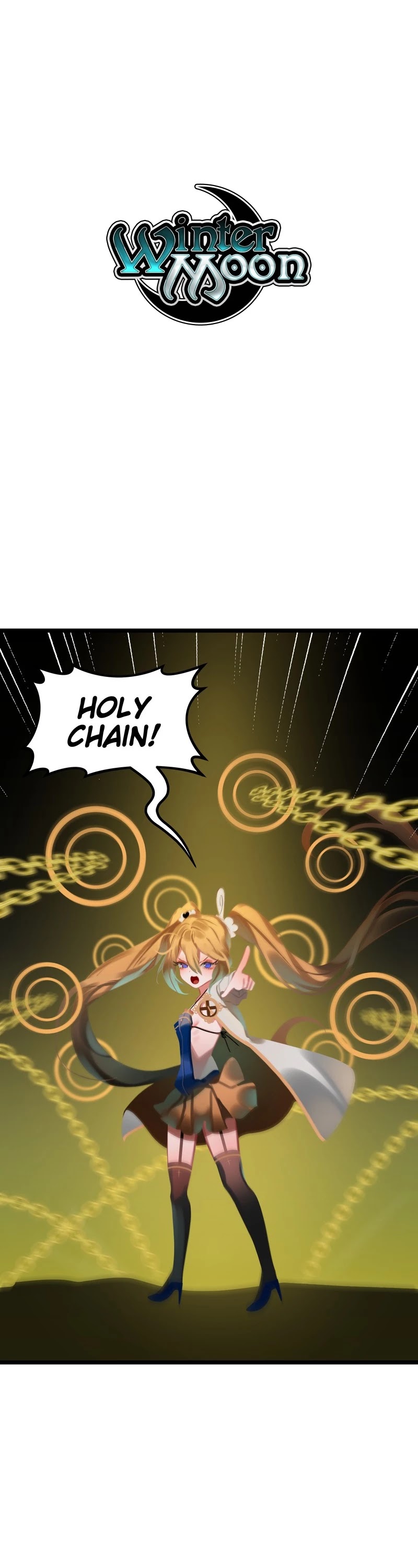 Winter Moon Chapter 465 page 1 - Chapter 465: [S4] Ep. 73