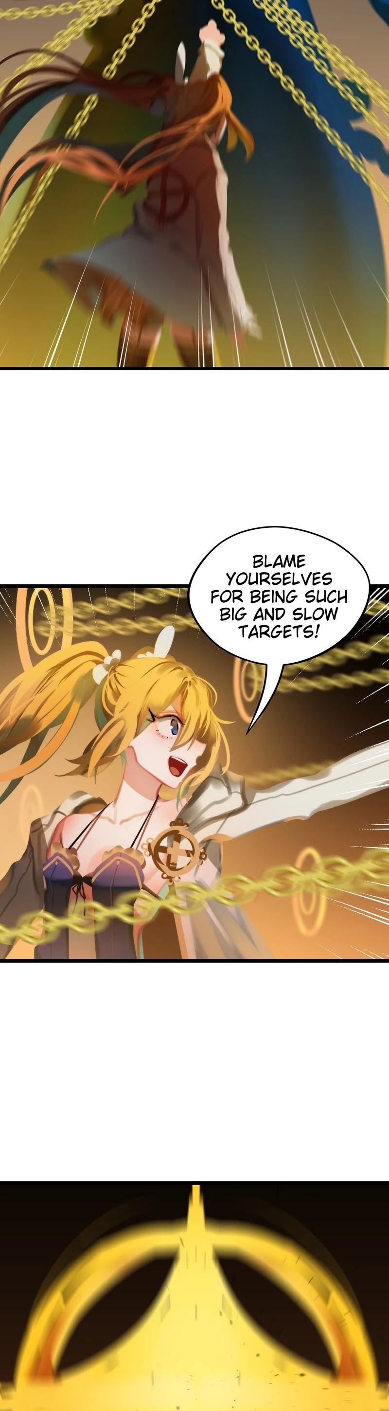 Winter Moon Chapter 465 page 3 - Chapter 465: [S4] Ep. 73