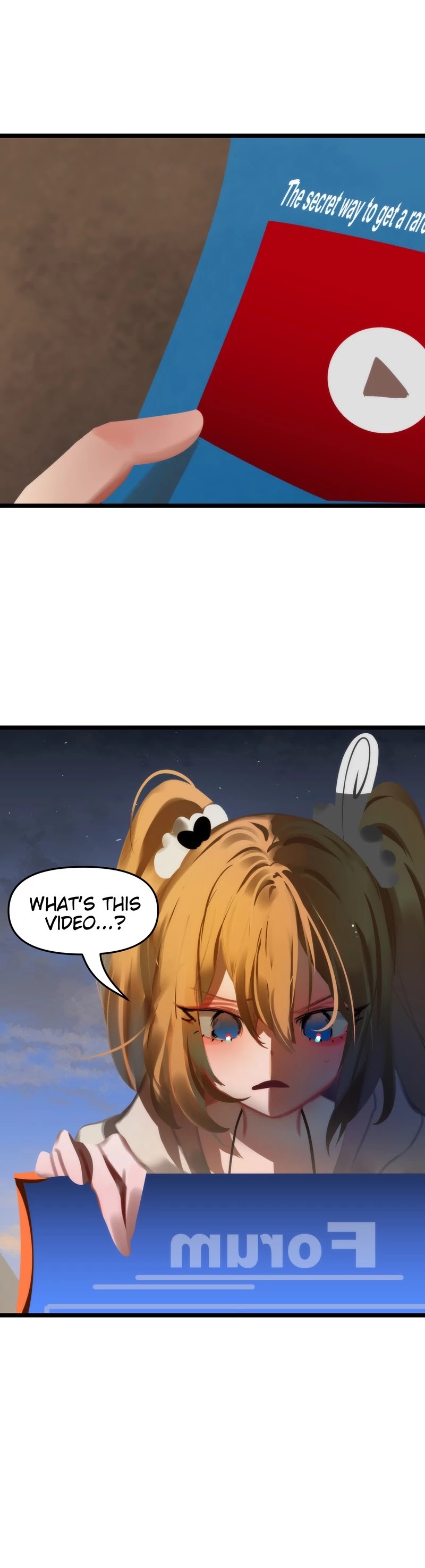 Winter Moon Chapter 466 page 5 - Chapter 466: [S4] Ep. 74