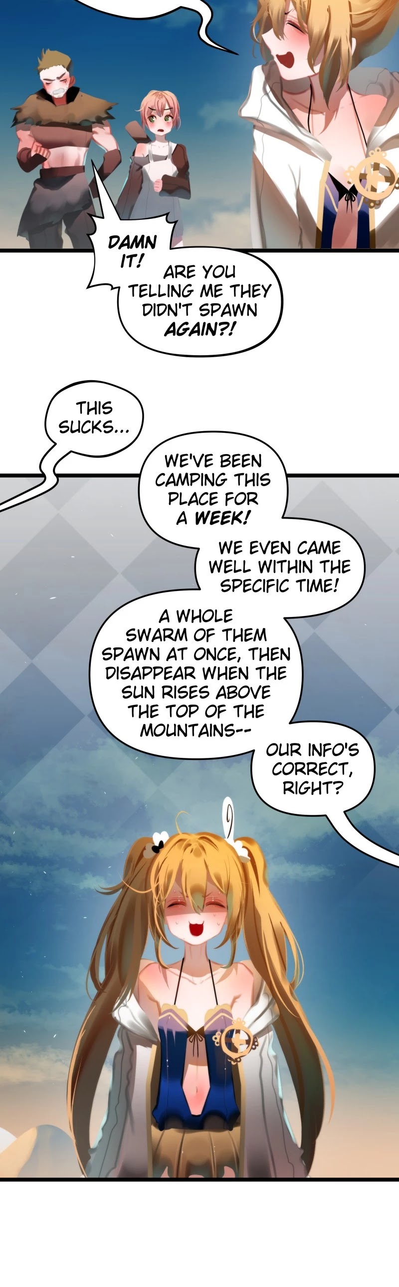 Winter Moon Chapter 468 page 4 - Chapter 468: [S4] Ep. 76