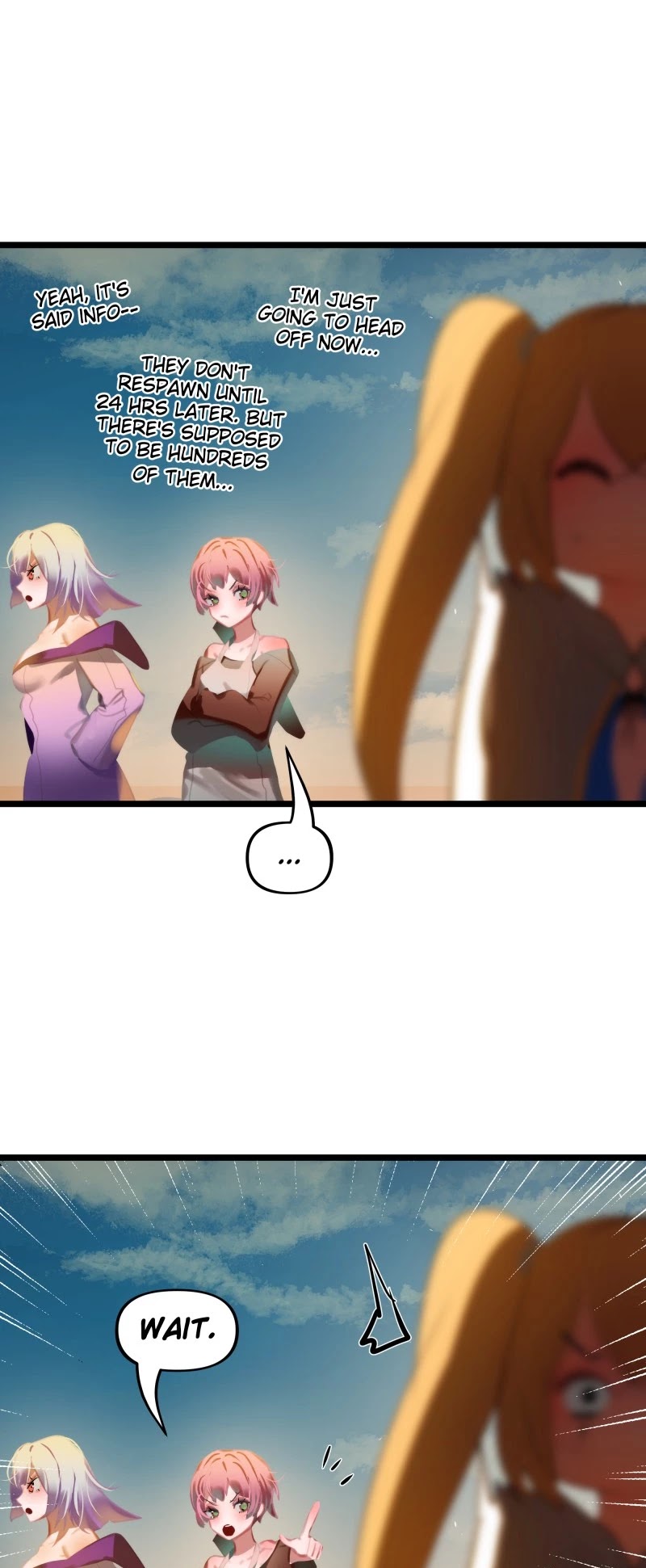 Winter Moon Chapter 468 page 5 - Chapter 468: [S4] Ep. 76
