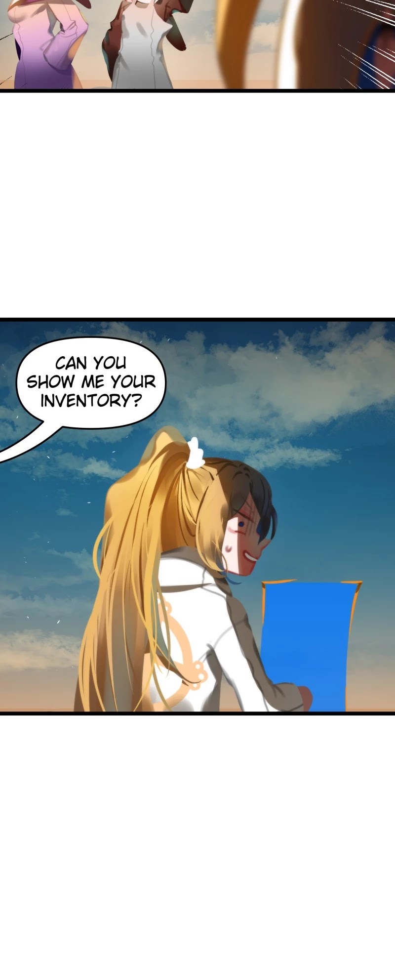 Winter Moon Chapter 468 page 6 - Chapter 468: [S4] Ep. 76