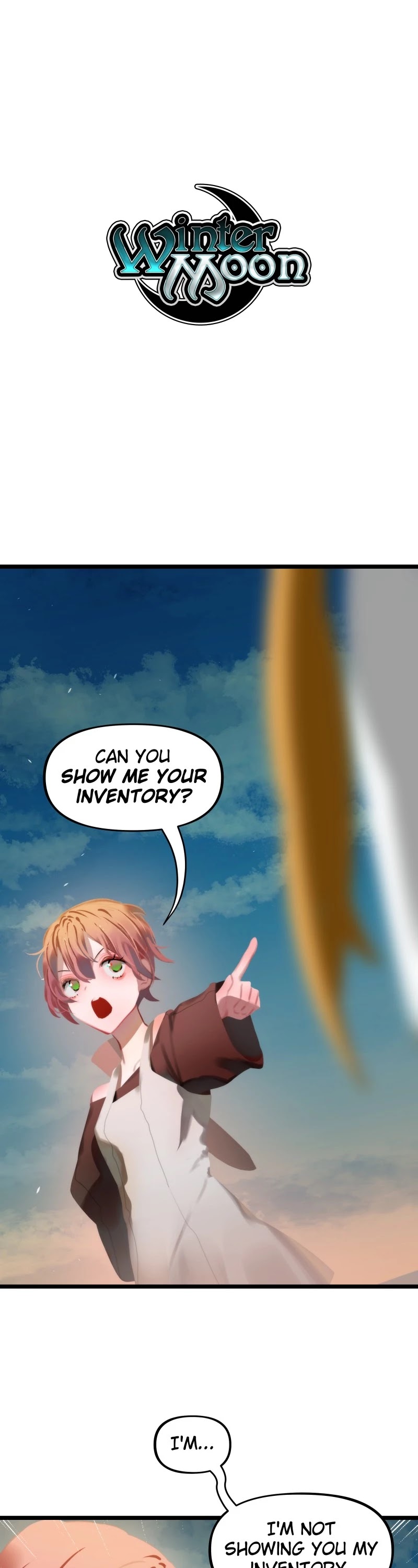 Winter Moon Chapter 469 page 1 - Chapter 469: [S4] Ep. 77