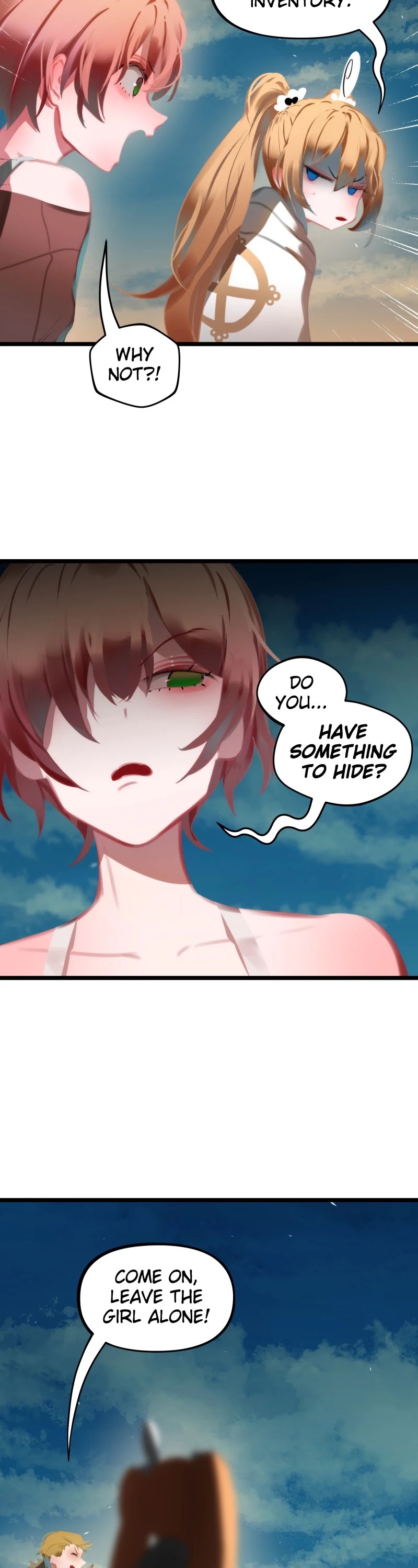 Winter Moon Chapter 469 page 2 - Chapter 469: [S4] Ep. 77