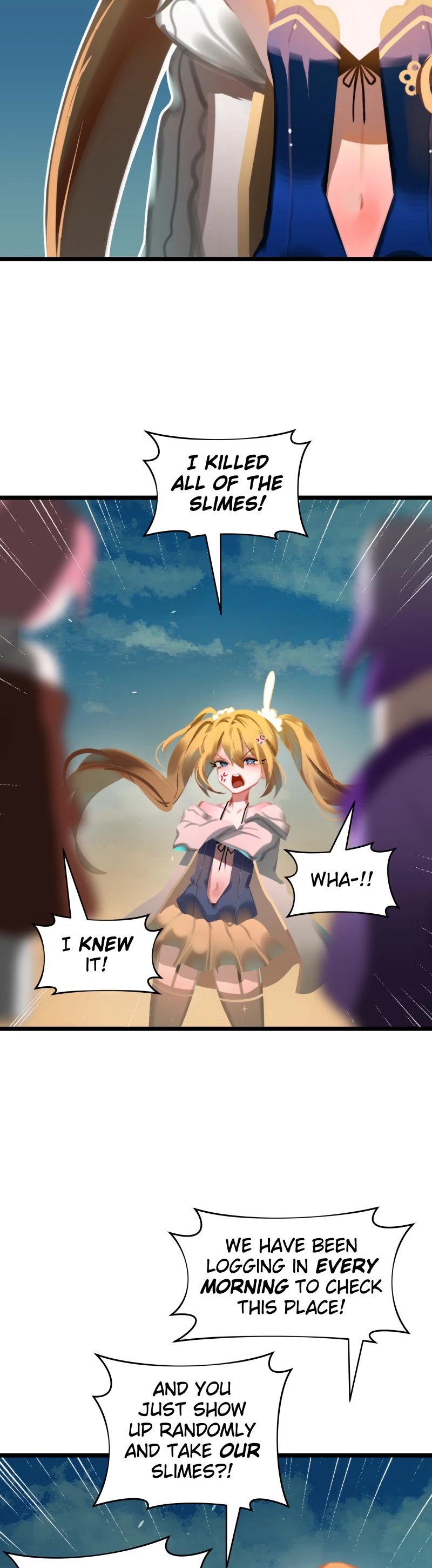 Winter Moon Chapter 469 page 4 - Chapter 469: [S4] Ep. 77