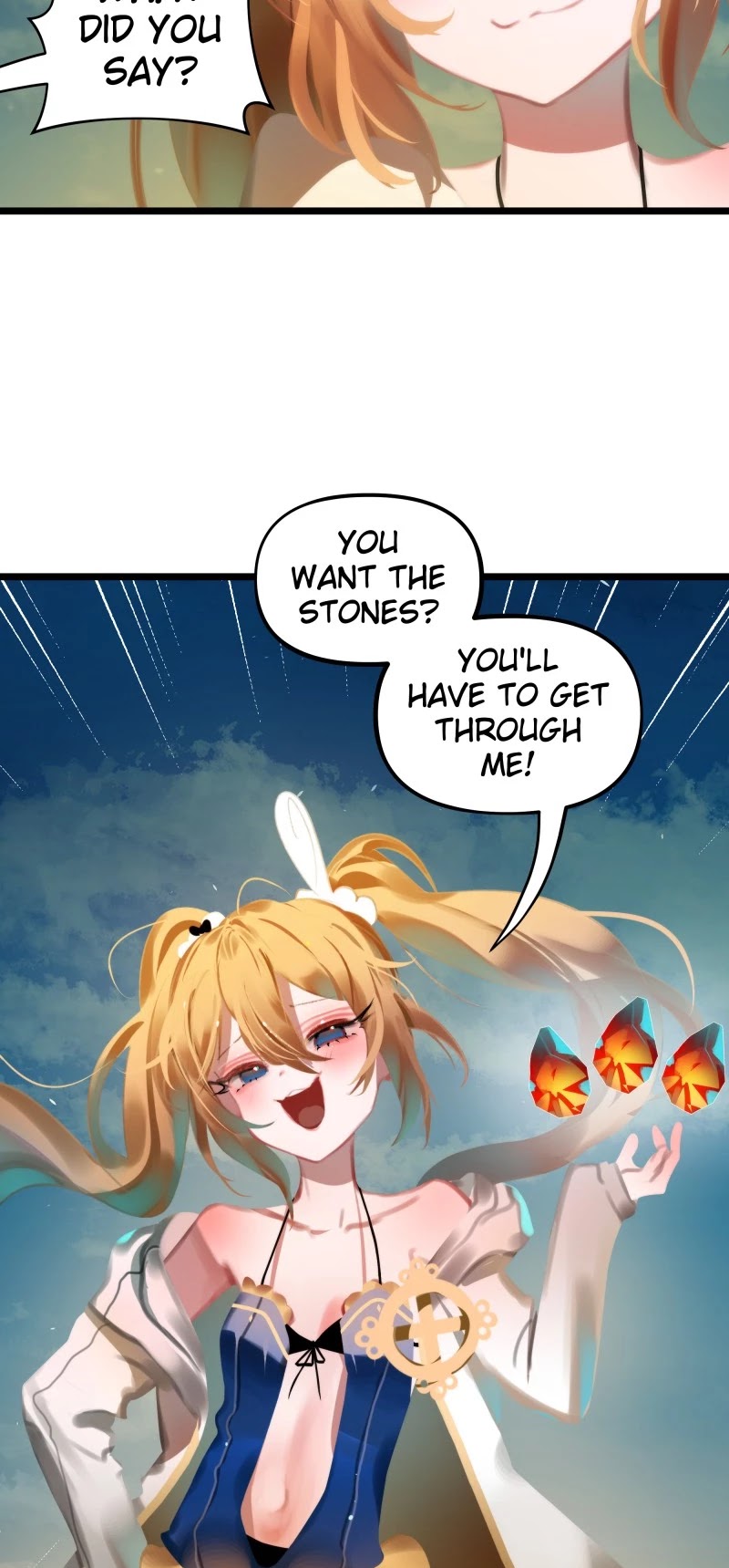 Winter Moon Chapter 469 page 6 - Chapter 469: [S4] Ep. 77