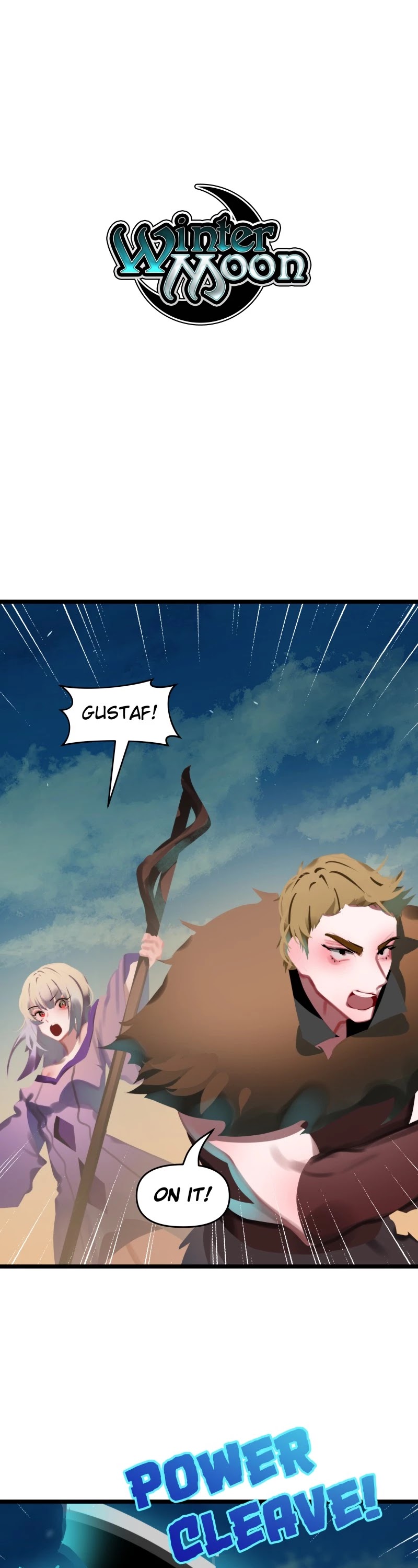 Winter Moon Chapter 470 page 1 - Chapter 470: [S4] Ep. 78