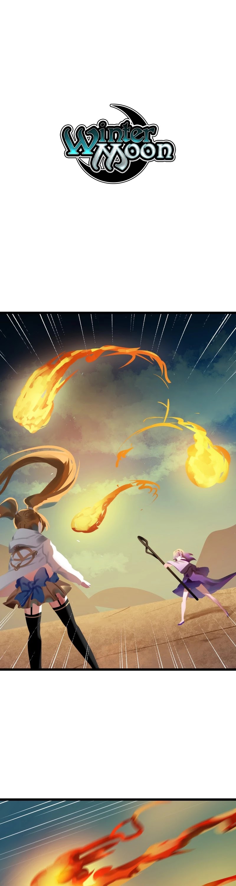 Winter Moon Chapter 471 page 1 - Chapter 471: [S4] Ep. 79