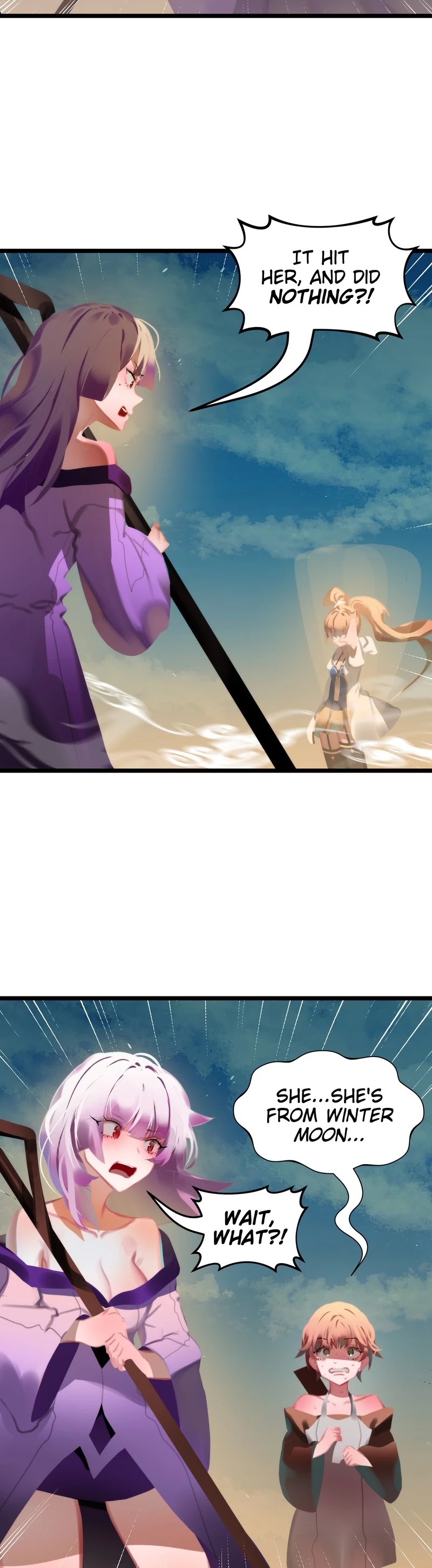 Winter Moon Chapter 471 page 4 - Chapter 471: [S4] Ep. 79