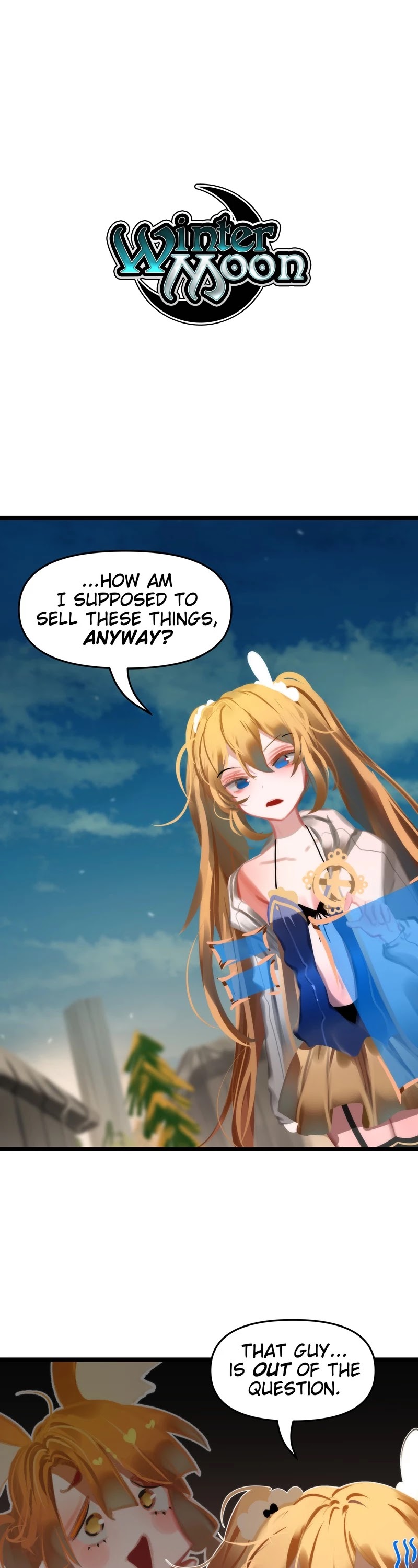 Winter Moon Chapter 473 page 1 - Chapter 473: [S4] Ep. 81