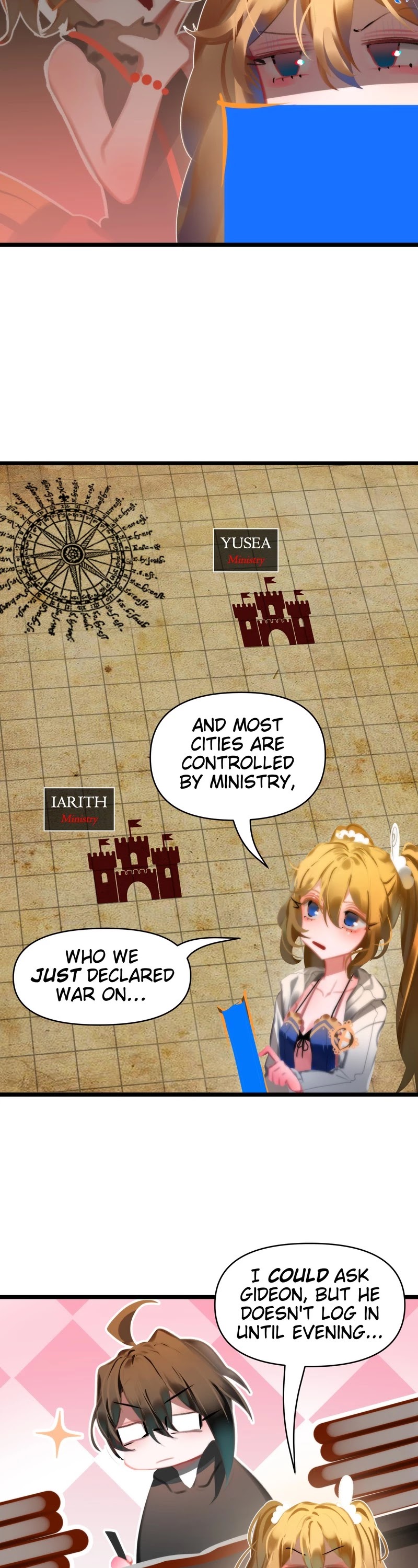 Winter Moon Chapter 473 page 2 - Chapter 473: [S4] Ep. 81