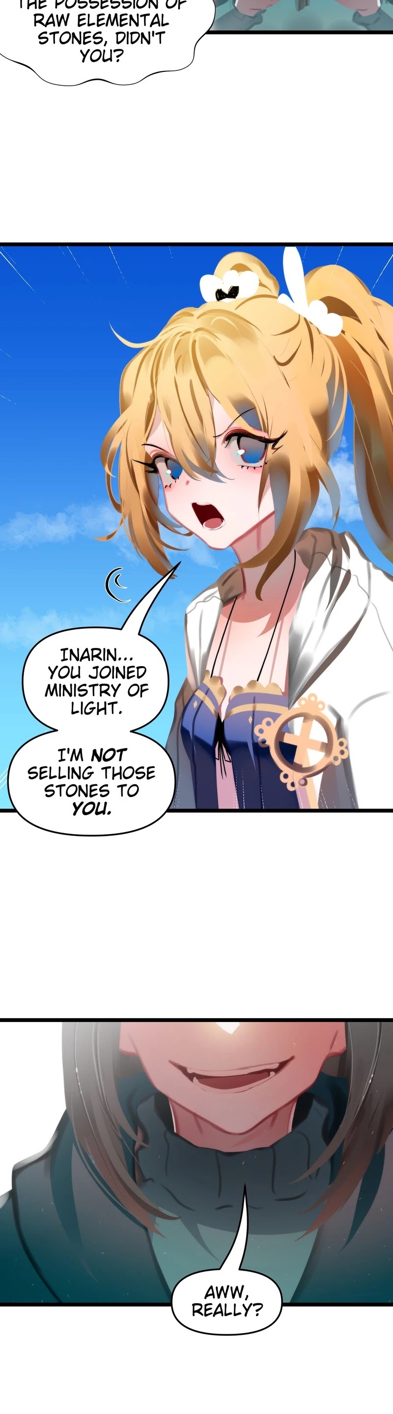 Winter Moon Chapter 474 page 4 - Chapter 474: [S4] Ep. 82