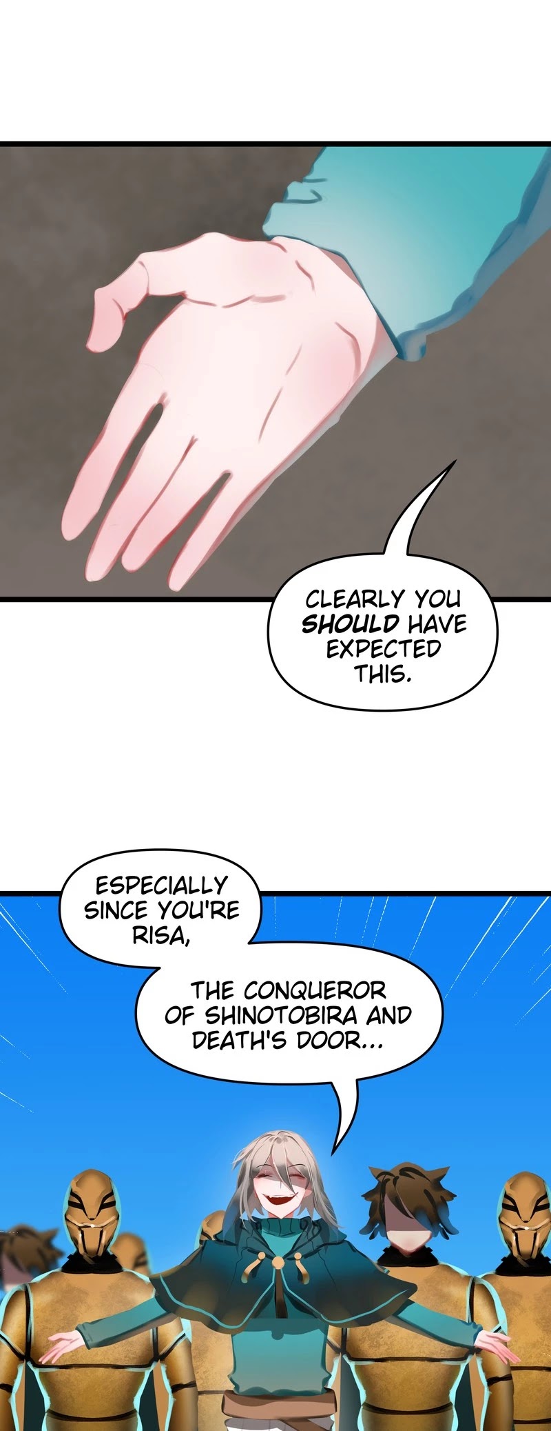 Winter Moon Chapter 474 page 6 - Chapter 474: [S4] Ep. 82