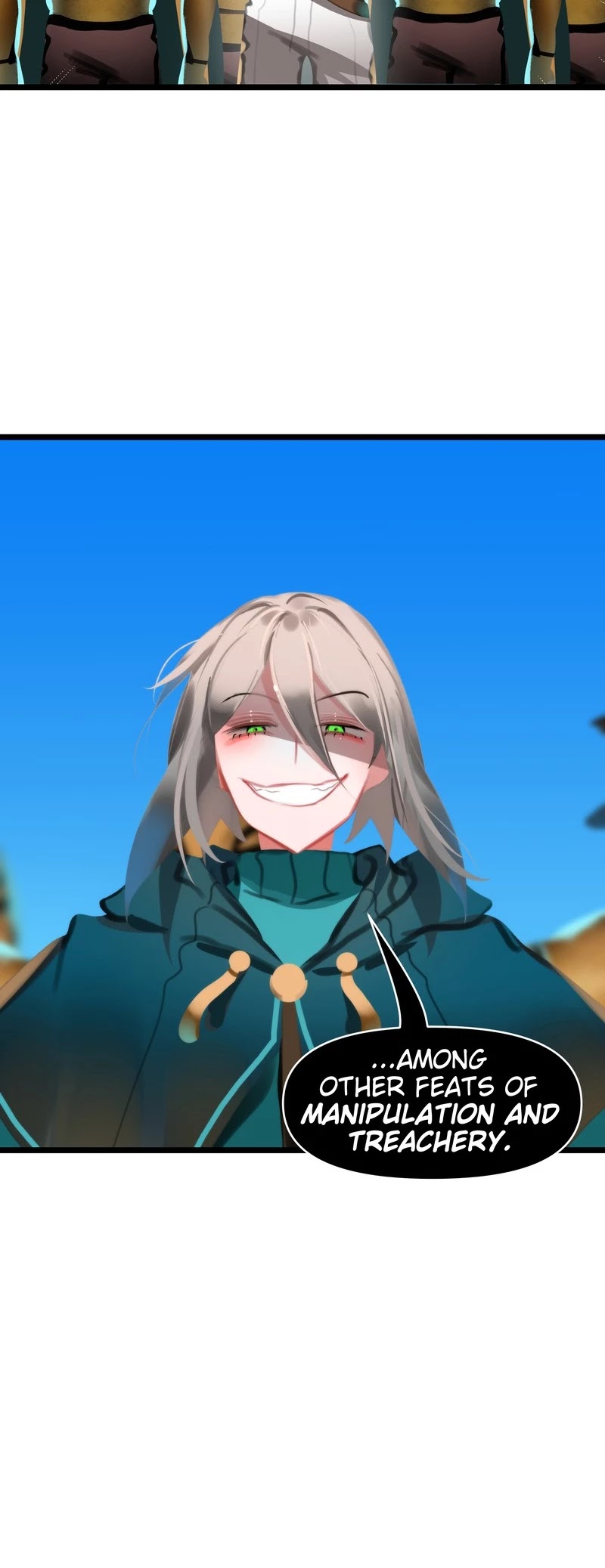 Winter Moon Chapter 474 page 7 - Chapter 474: [S4] Ep. 82