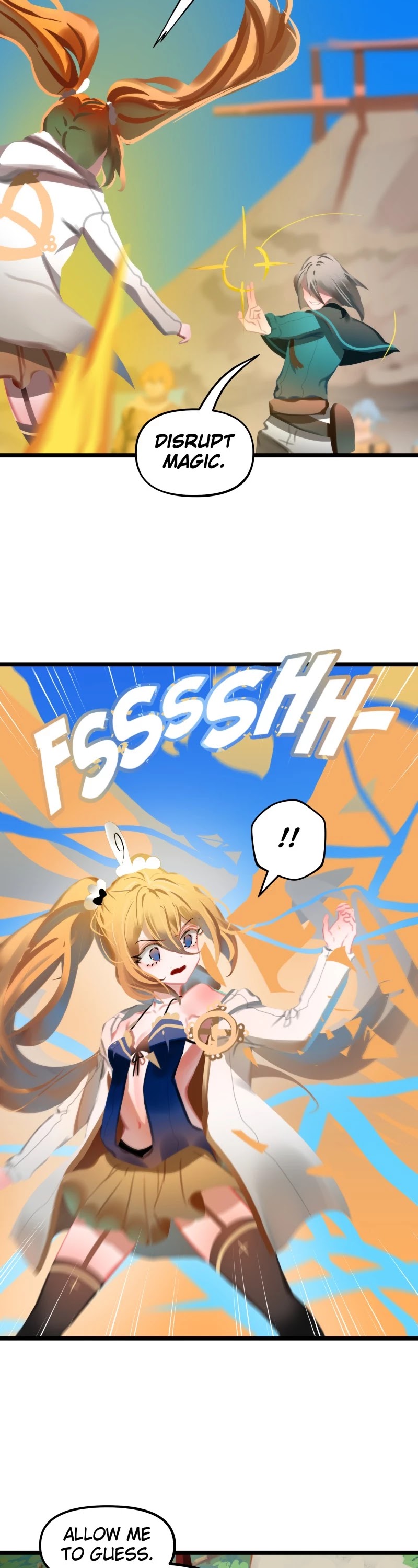 Winter Moon Chapter 475 page 2 - Chapter 475: [S4] Ep. 83