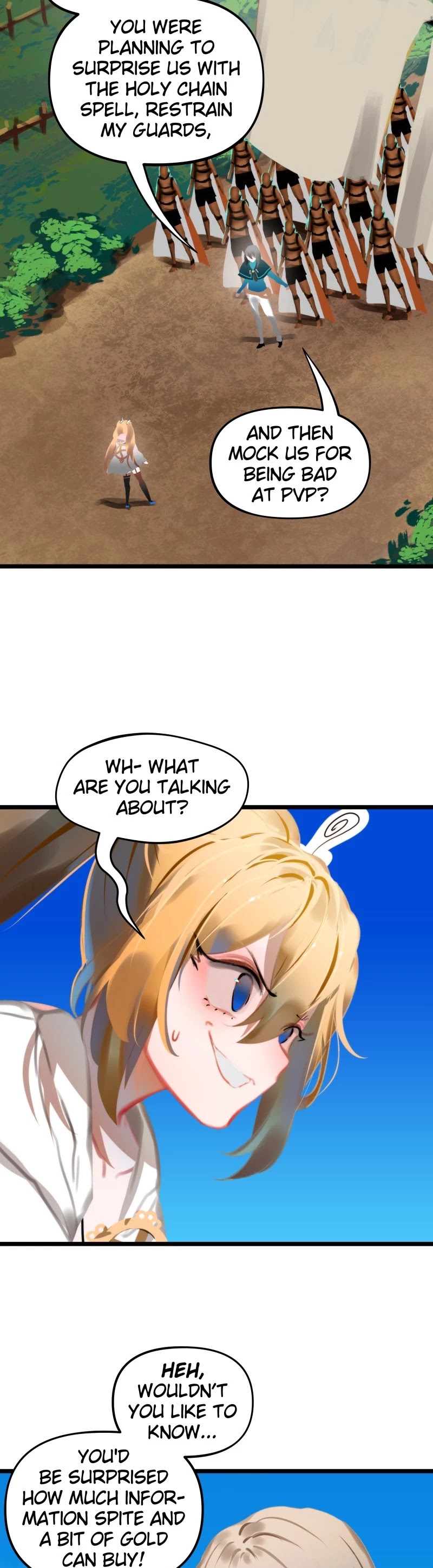 Winter Moon Chapter 475 page 3 - Chapter 475: [S4] Ep. 83