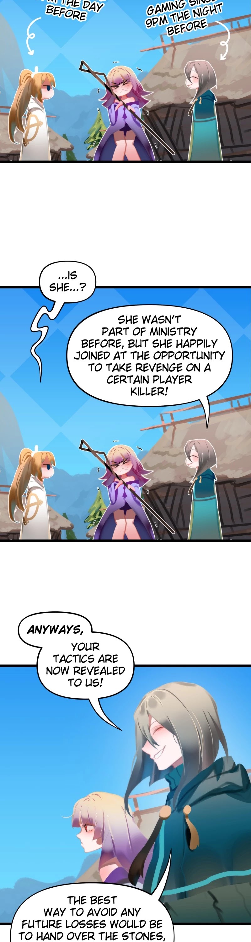 Winter Moon Chapter 475 page 6 - Chapter 475: [S4] Ep. 83