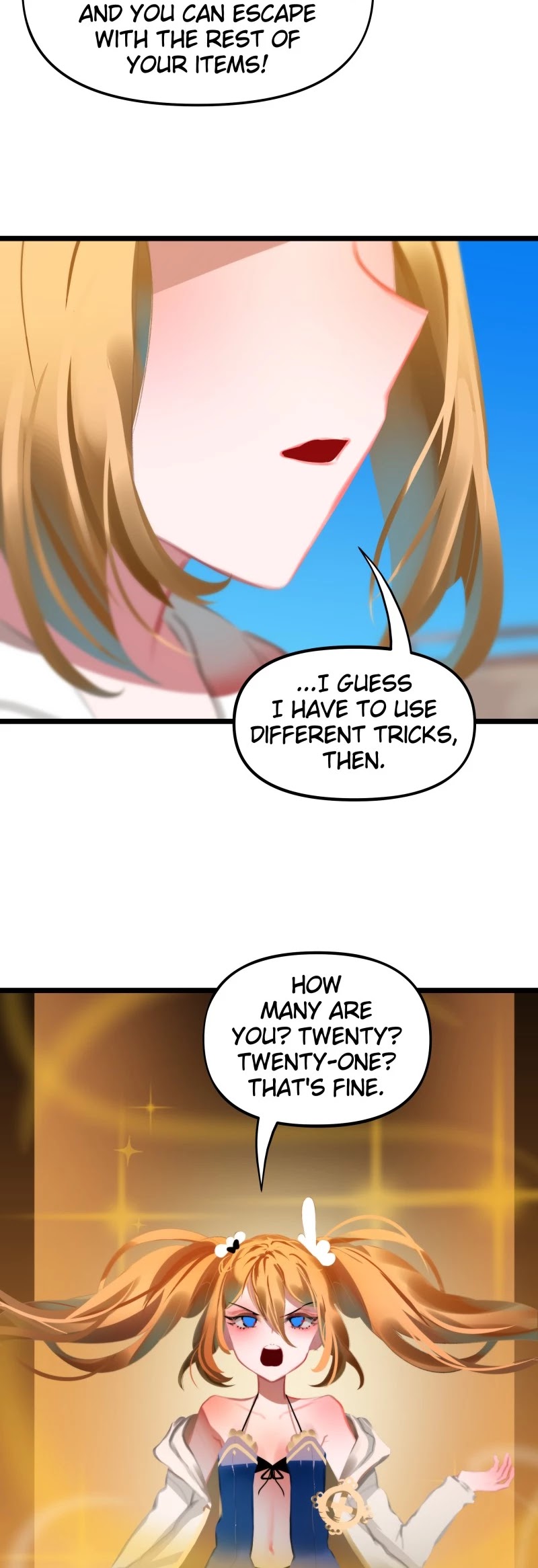 Winter Moon Chapter 475 page 7 - Chapter 475: [S4] Ep. 83