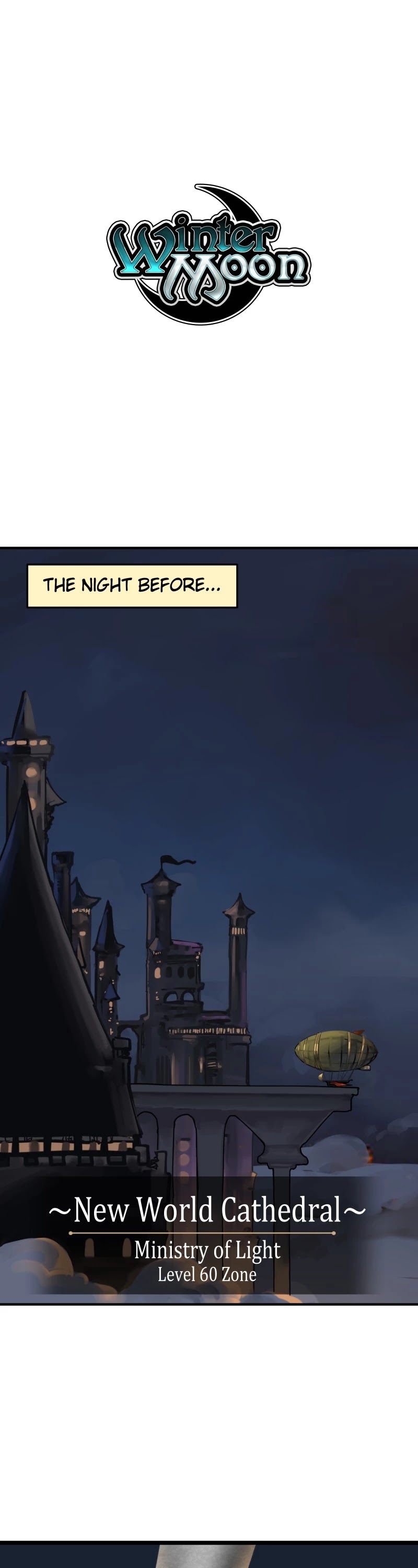 Winter Moon Chapter 476 page 1 - Chapter 476: [S4] Ep. 84