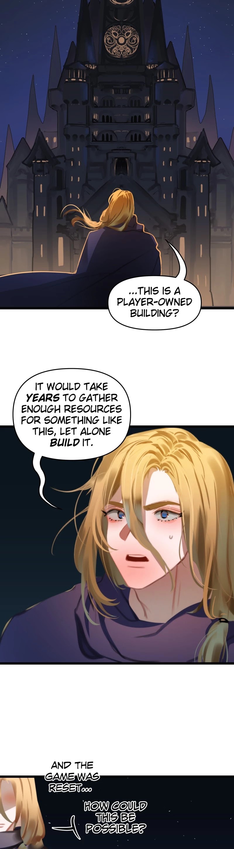 Winter Moon Chapter 476 page 3 - Chapter 476: [S4] Ep. 84