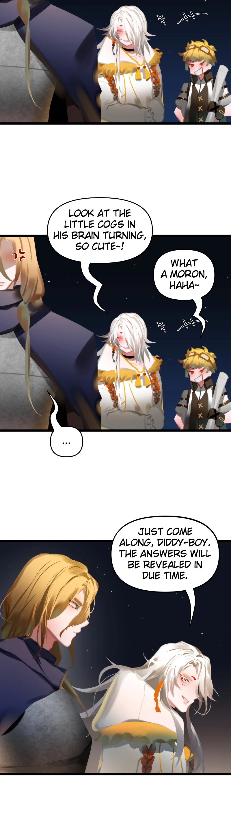 Winter Moon Chapter 476 page 4 - Chapter 476: [S4] Ep. 84