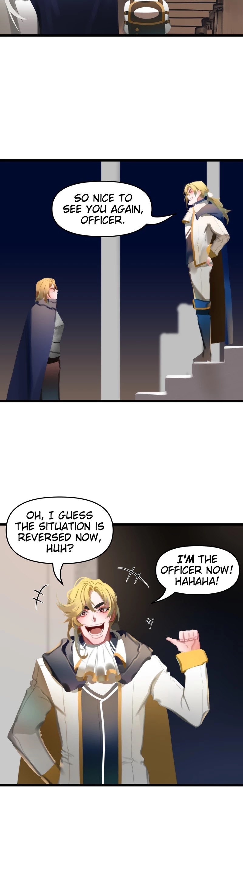 Winter Moon Chapter 477 page 3 - Chapter 477: [S4] Ep. 85