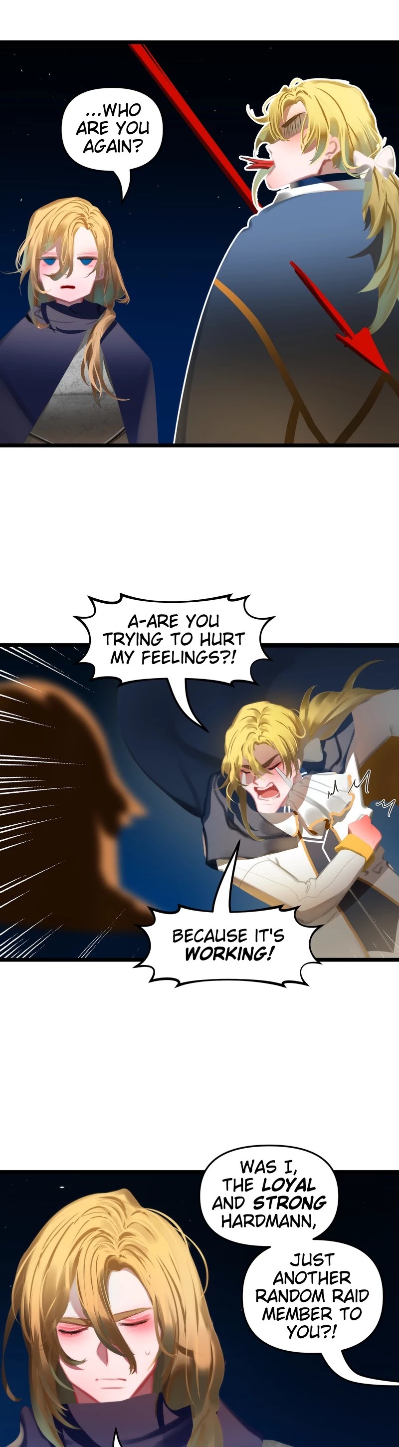 Winter Moon Chapter 477 page 4 - Chapter 477: [S4] Ep. 85