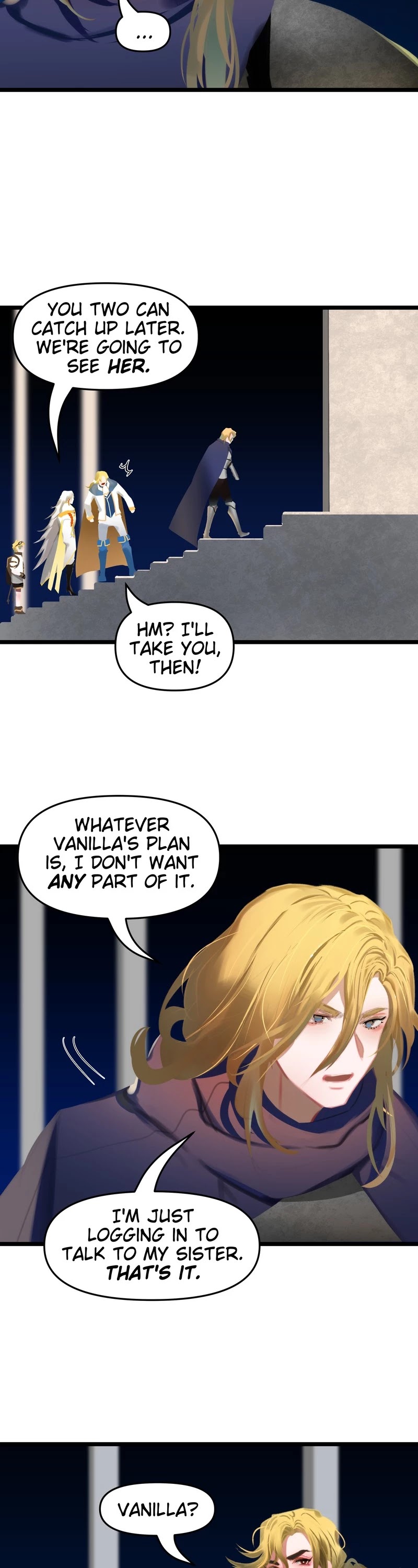 Winter Moon Chapter 477 page 5 - Chapter 477: [S4] Ep. 85