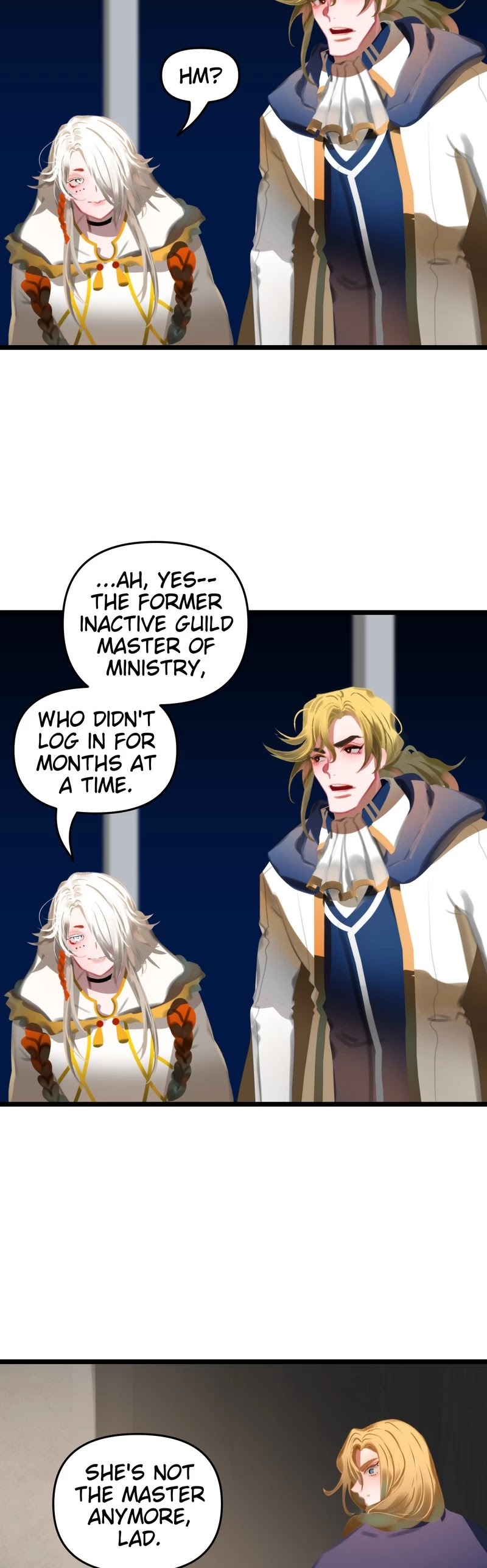 Winter Moon Chapter 477 page 6 - Chapter 477: [S4] Ep. 85