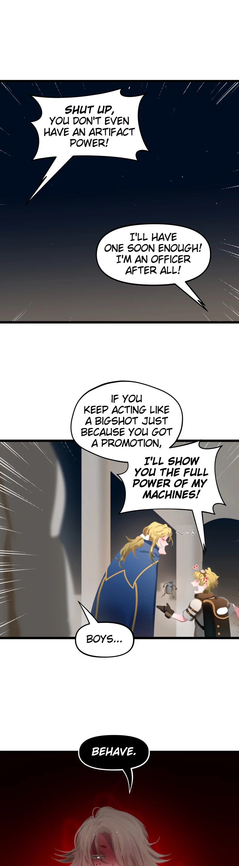 Winter Moon Chapter 478 page 3 - Chapter 478: [S4] Ep. 86