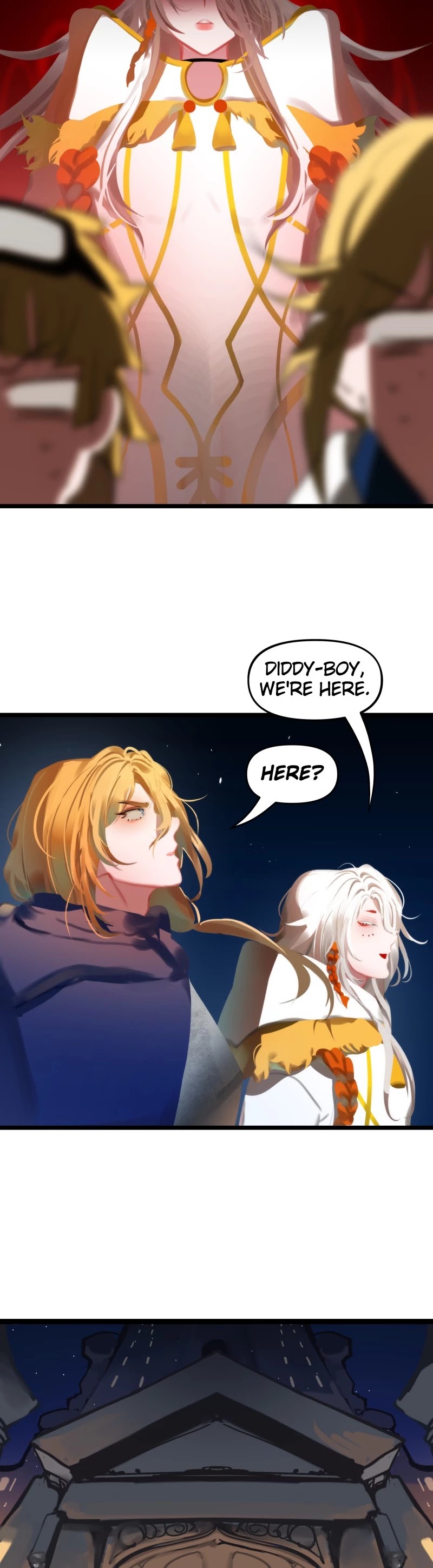 Winter Moon Chapter 478 page 4 - Chapter 478: [S4] Ep. 86