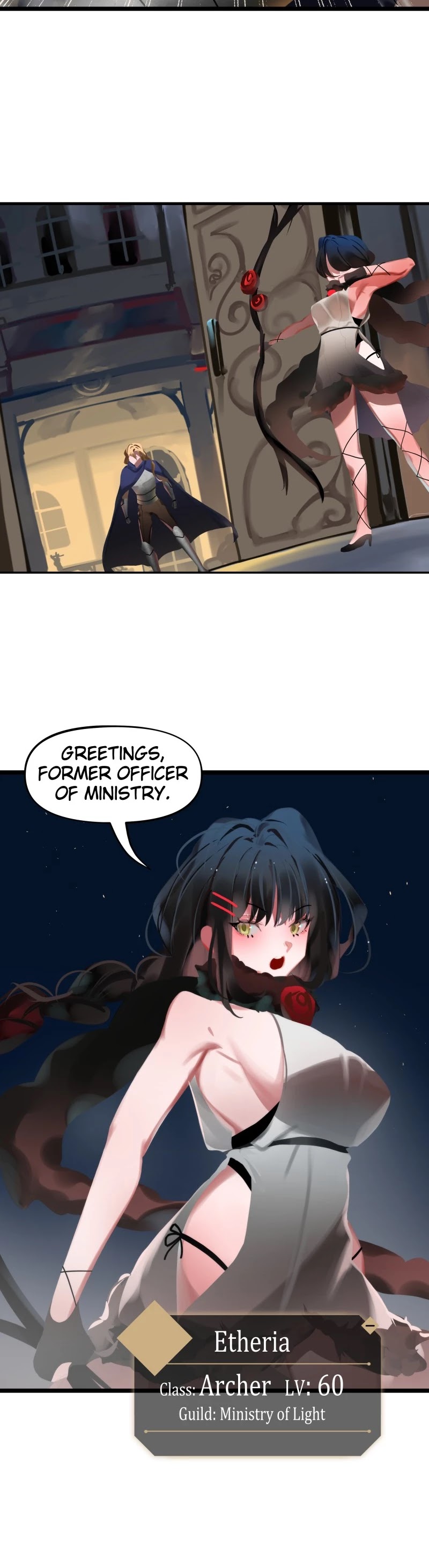 Winter Moon Chapter 478 page 6 - Chapter 478: [S4] Ep. 86