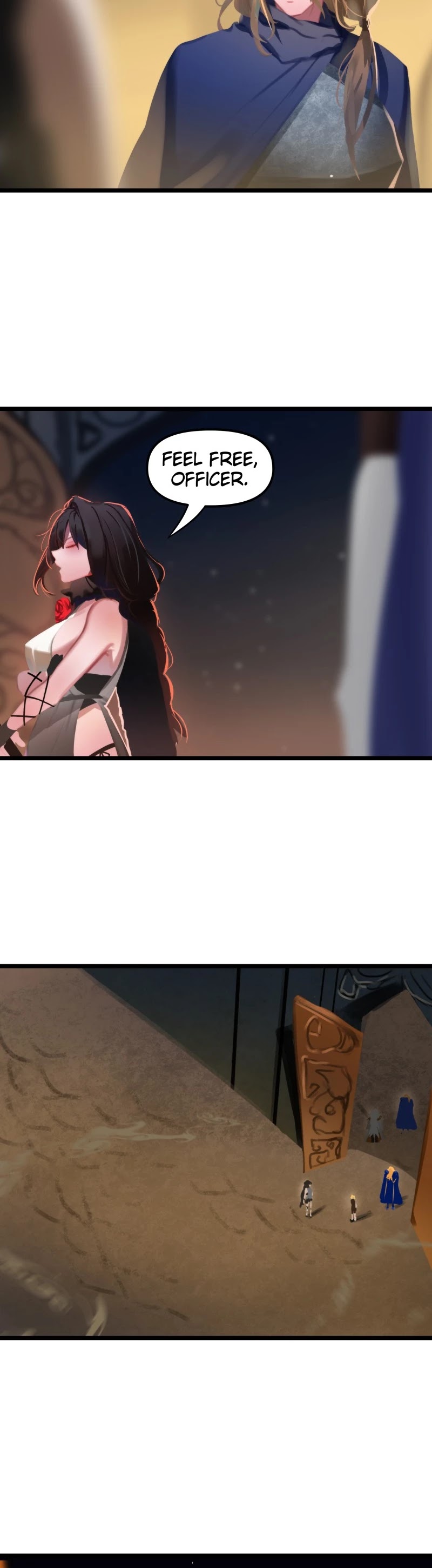 Winter Moon Chapter 479 page 4 - Chapter 479: [S4] Ep. 87