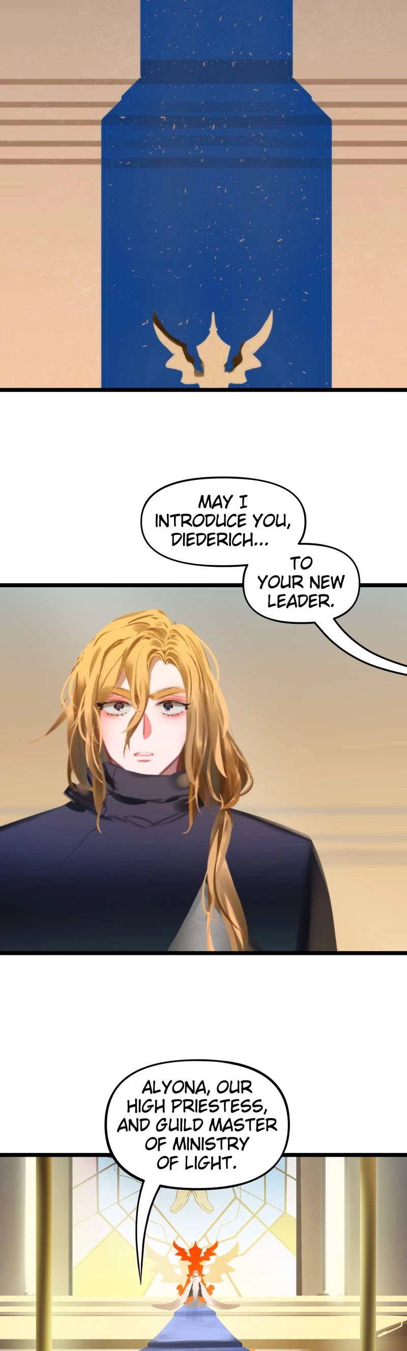 Winter Moon Chapter 479 page 6 - Chapter 479: [S4] Ep. 87