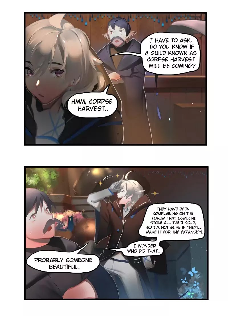 Winter Moon Chapter 48 page 3 - Chapter 48: Ep.48: Shopping for Items
