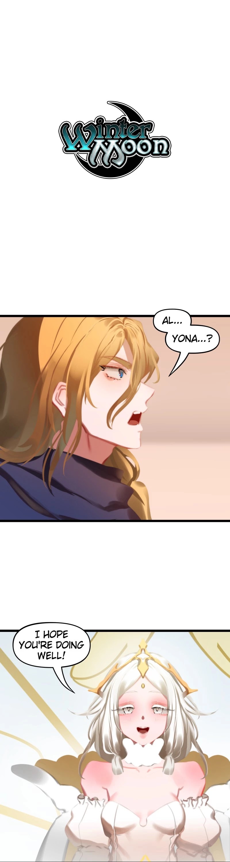 Winter Moon Chapter 480 page 1 - Chapter 480: [S4] Ep. 88