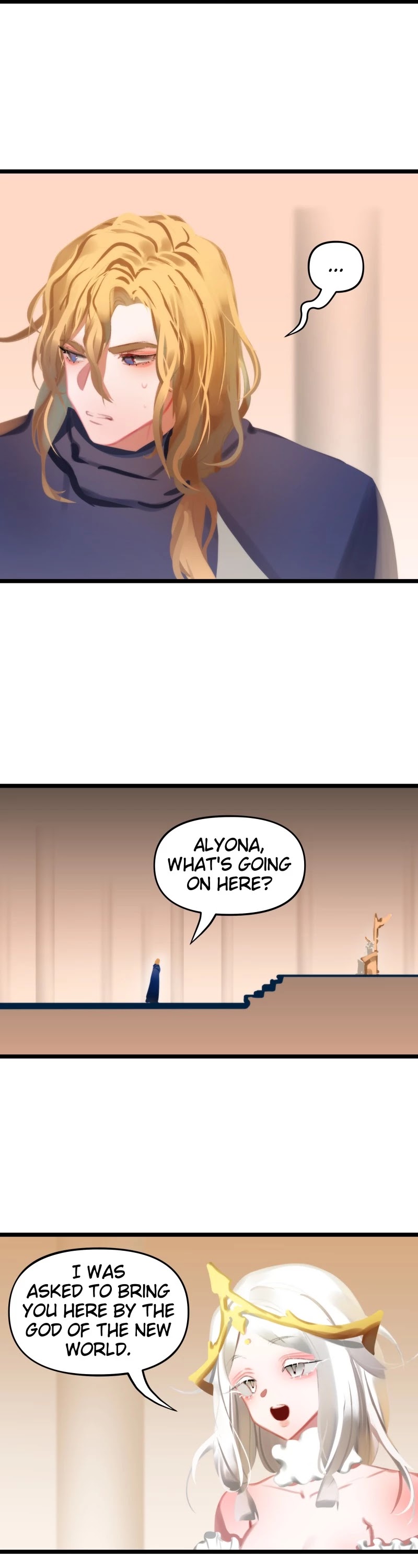 Winter Moon Chapter 480 page 2 - Chapter 480: [S4] Ep. 88
