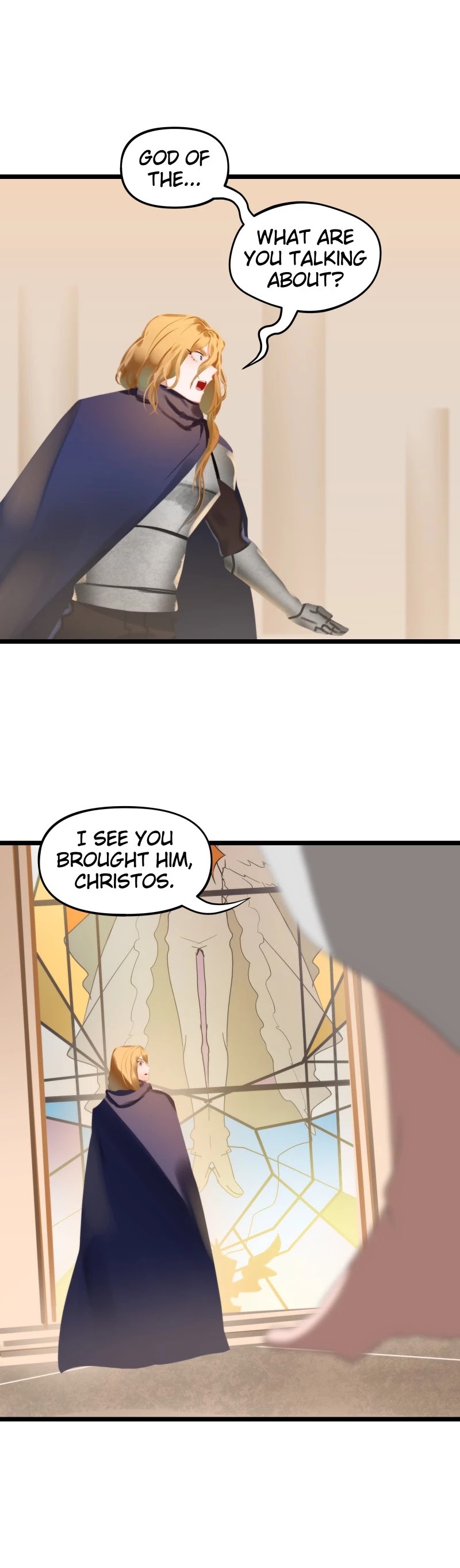 Winter Moon Chapter 480 page 3 - Chapter 480: [S4] Ep. 88