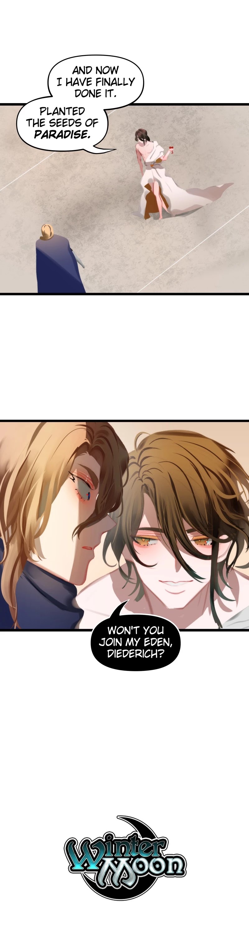 Winter Moon Chapter 481 page 1 - Chapter 481: [S4] Ep. 89