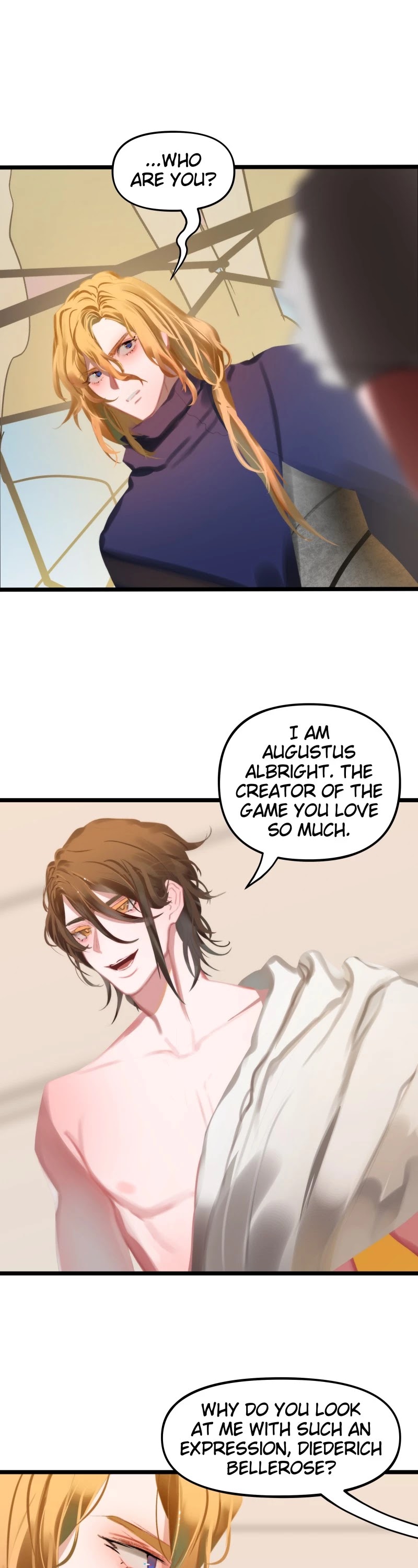 Winter Moon Chapter 481 page 2 - Chapter 481: [S4] Ep. 89