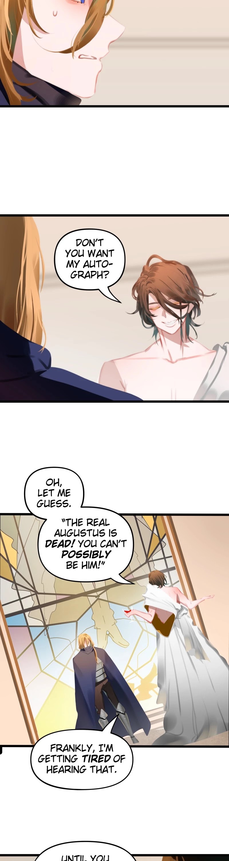 Winter Moon Chapter 481 page 3 - Chapter 481: [S4] Ep. 89