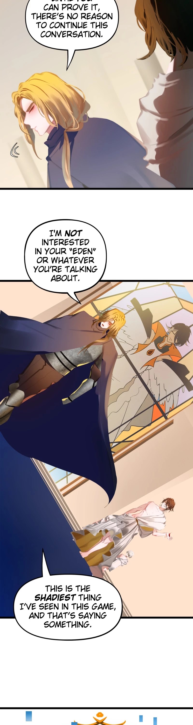 Winter Moon Chapter 481 page 4 - Chapter 481: [S4] Ep. 89