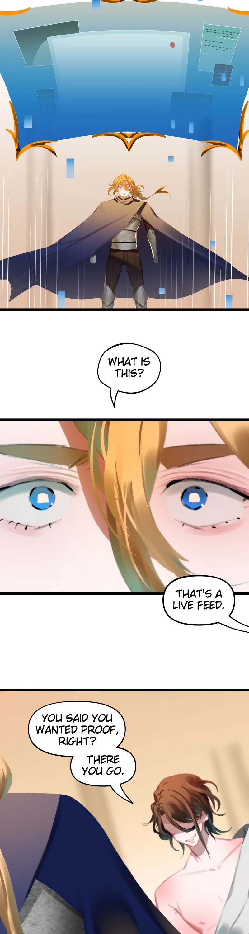 Winter Moon Chapter 481 page 5 - Chapter 481: [S4] Ep. 89