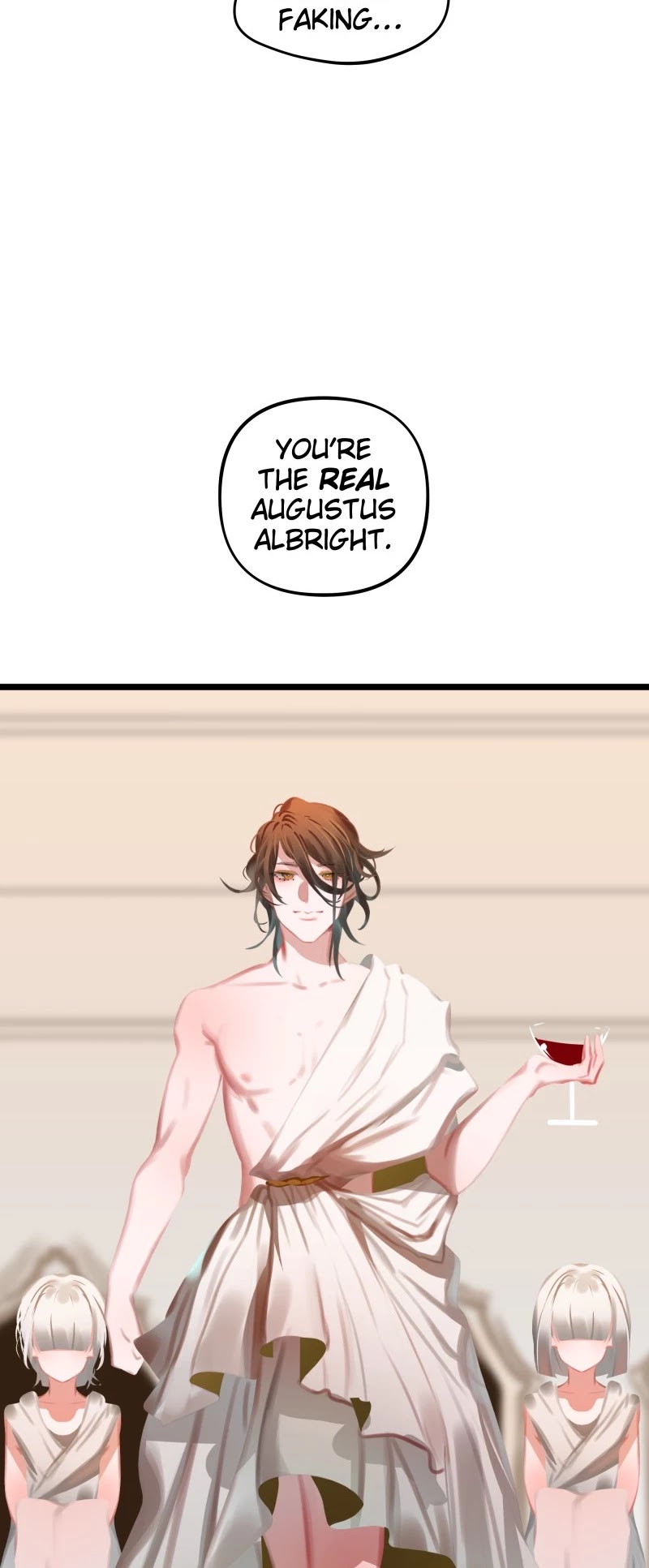 Winter Moon Chapter 481 page 7 - Chapter 481: [S4] Ep. 89