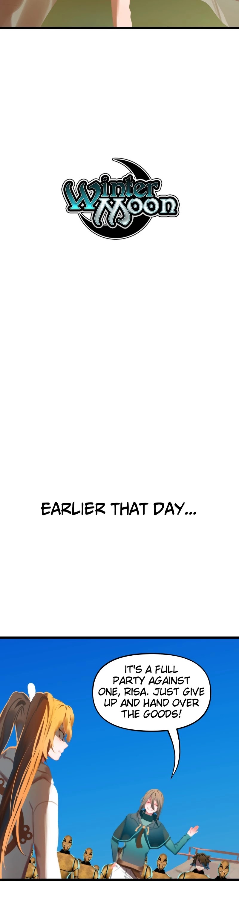 Winter Moon Chapter 482 page 2 - Chapter 482: [S4] Ep. 90
