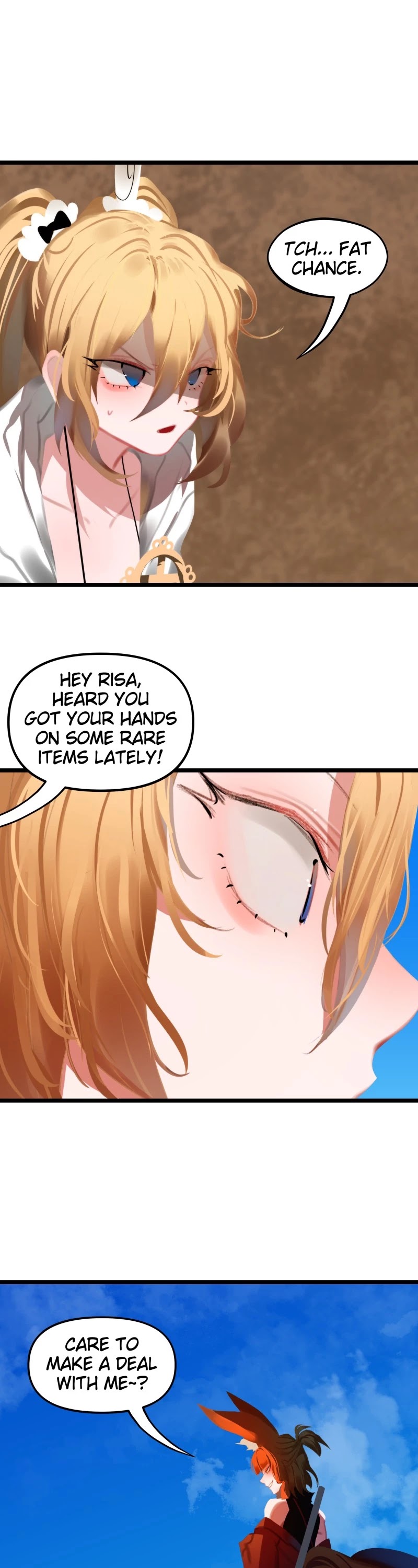 Winter Moon Chapter 482 page 3 - Chapter 482: [S4] Ep. 90