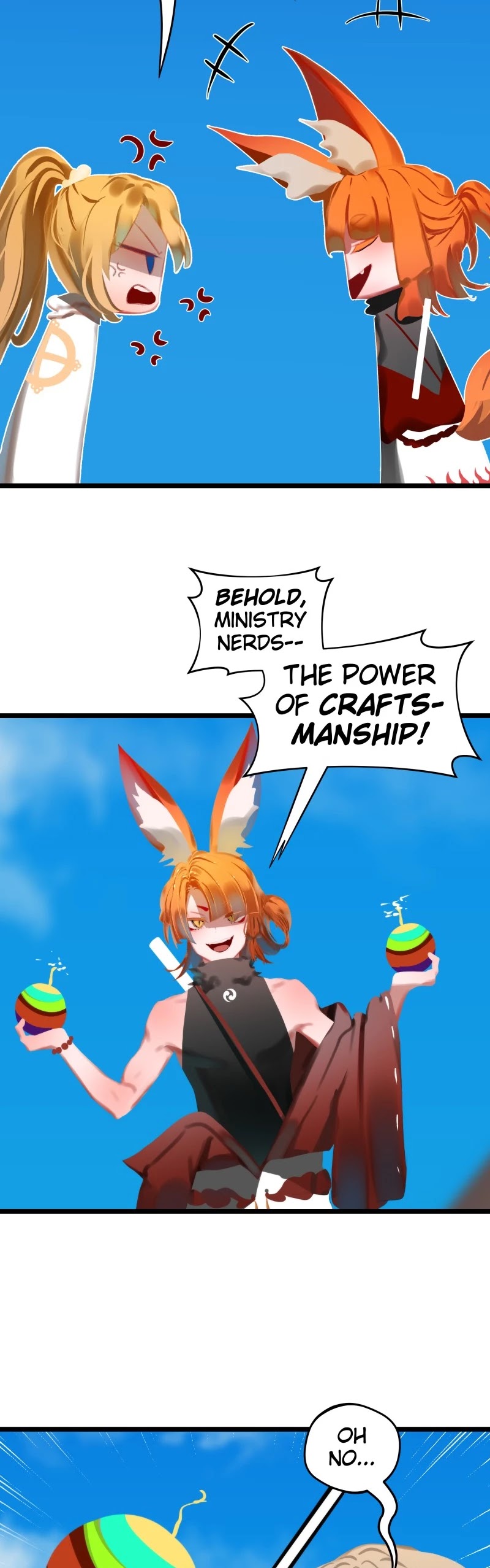 Winter Moon Chapter 482 page 7 - Chapter 482: [S4] Ep. 90