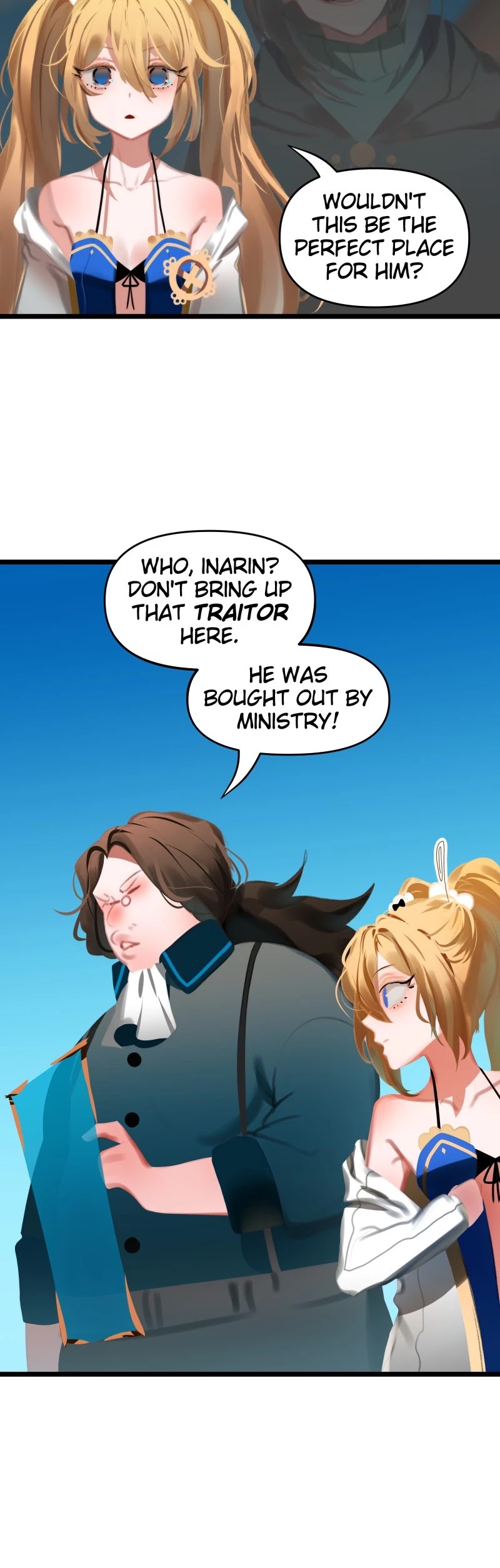 Winter Moon Chapter 483 page 6 - Chapter 483: [S4] Ep. 91