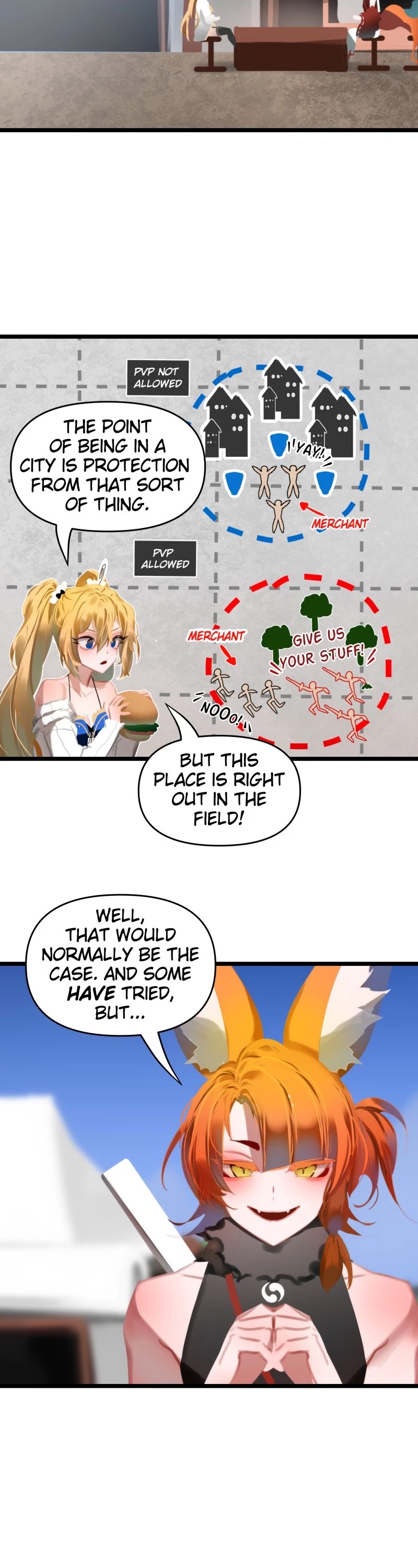 Winter Moon Chapter 484 page 2 - Chapter 484: [S4] Ep. 92