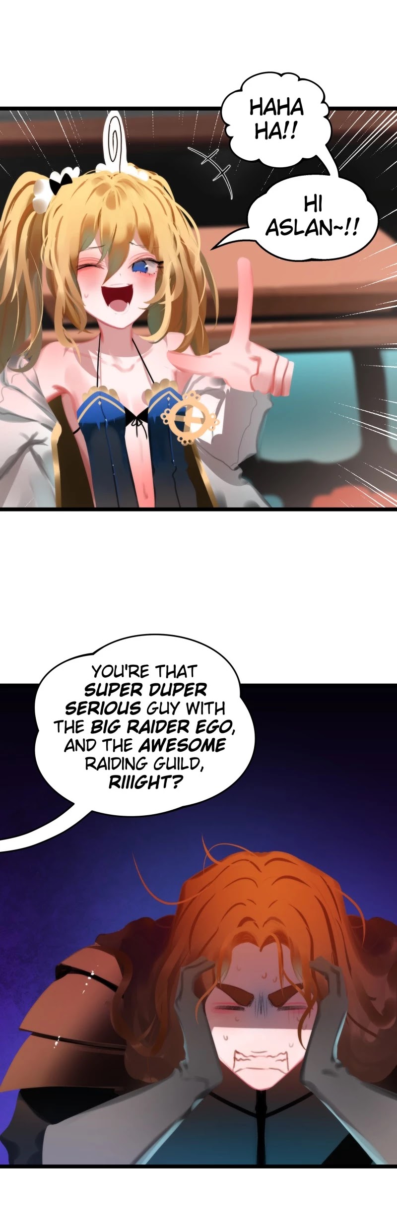 Winter Moon Chapter 484 page 6 - Chapter 484: [S4] Ep. 92